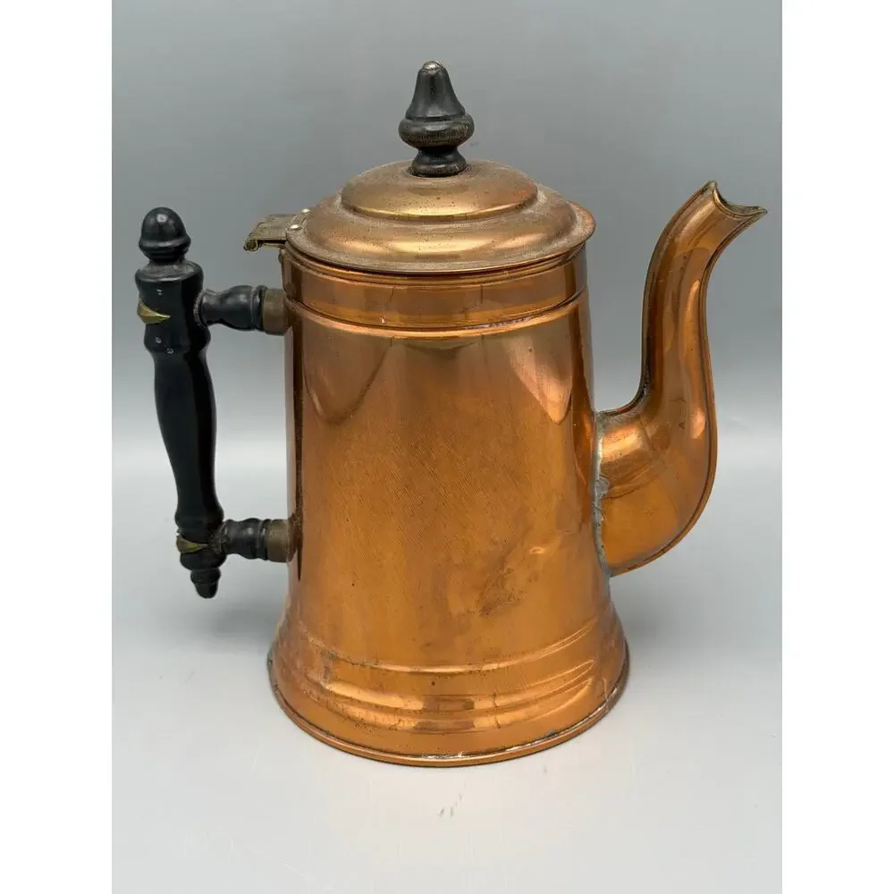 Lisk antique copper